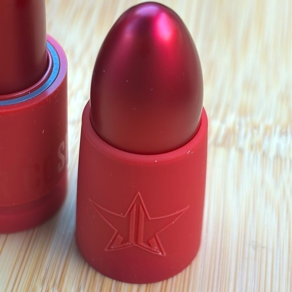 Brand New Jeffree Star Velvet Trap Mousetrap Lipstick Pigmented Opaque Matte - Picture 3 of 15